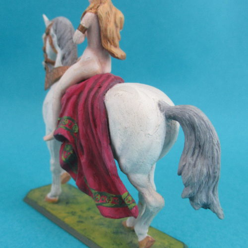 Lady Godiva.